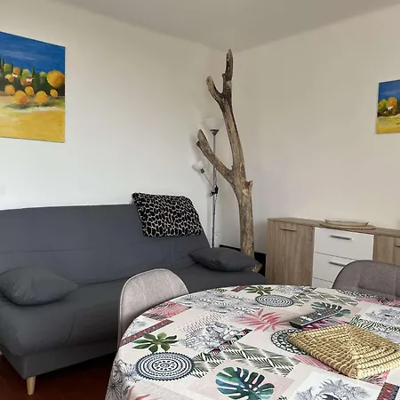 アパート 2 Pieces 4 Couchages Sur Bn100-b421