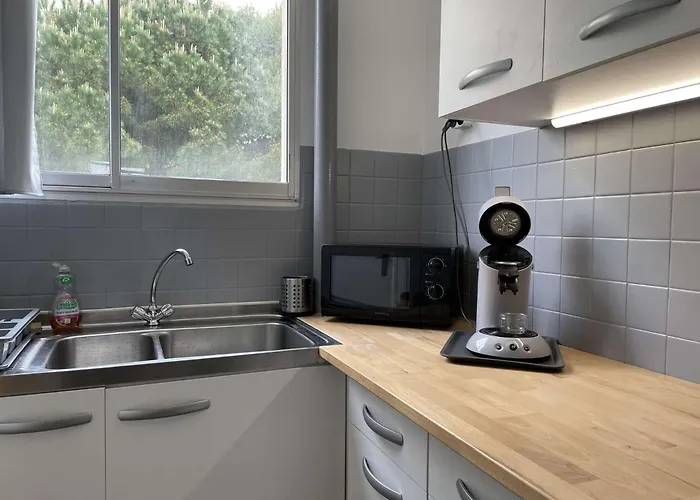 2 Pieces 4 Couchages Sur Bn100-b421 * バニュルス・シュル・メール