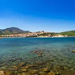 2 Pieces 4 Couchages Sur Bn100-b421 Banyuls-sur-Mer