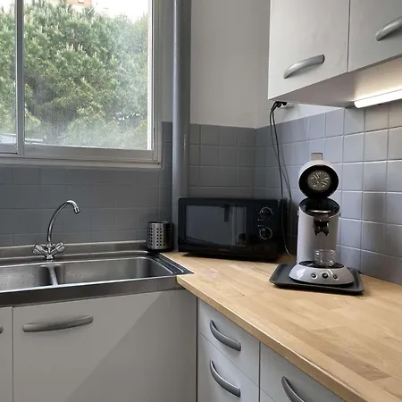 2 Pieces 4 Couchages Sur Bn100-b421 * בניולס-סור-מר