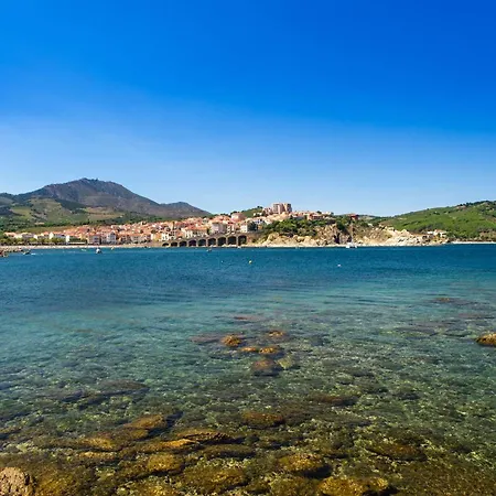 2 Pieces 4 Couchages Sur Bn100-b421 Banyuls-sur-Mer
