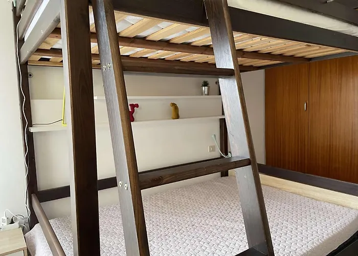 דירה 2 Pieces 4 Couchages Sur Bn100-b421 בניולס-סור-מר